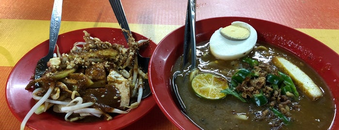 Mee Jawa Sri Duyong is one of 🗿 Melaka 马六甲 Food.
