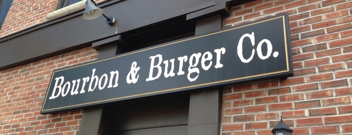 Bourbon & Burger Co. is one of Restaurants I want to Try.