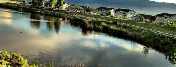 Damonte Ranch Wetlands is one of Guyさんのお気に入りスポット.