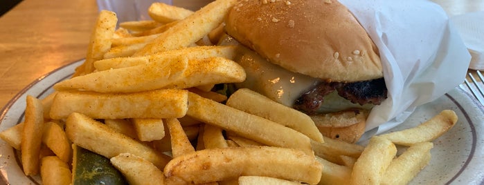 Burgers - Mammoth Lakes is one of food.