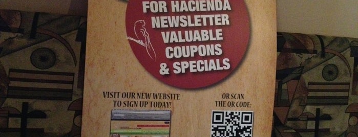 Hacienda Restaurant and Bar is one of The 15 Best Ice Cream in Reno.