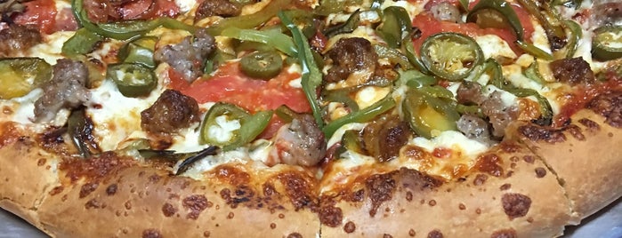 JJ's Pie Co. is one of The 15 Best Places for Pizza in Reno.