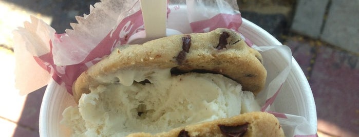 Diddy Riese is one of Westwood.