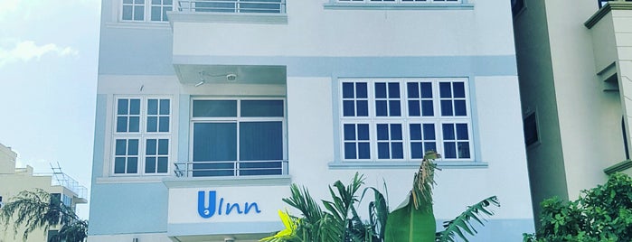UI INN is one of Hotels in Male' City.