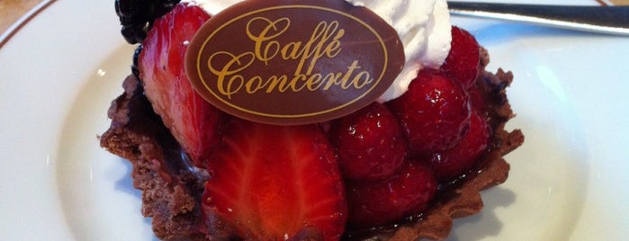Caffè Concerto is one of To-do: Lndn, UK -2.