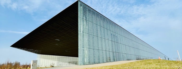 Eesti Rahva Muuseum | Estonian National Museum is one of 建築マップ　ヨーロッパ.