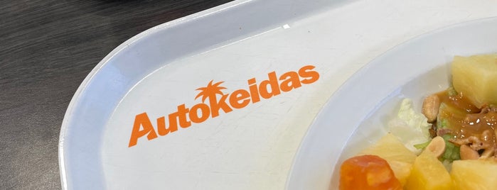 Autokeidas is one of Mestat.