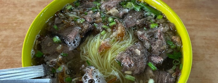 Bihun Sup Utara Pekeliling is one of lembah klang.