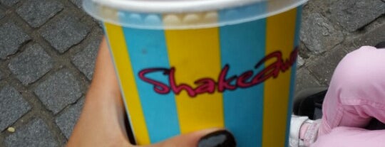 Shakeaway is one of Guildford #4sqCities.