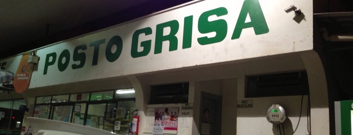 Posto Grisa is one of Ponte Serrada.