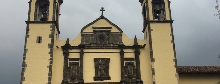 Templo De San Pedro is one of Puebla.