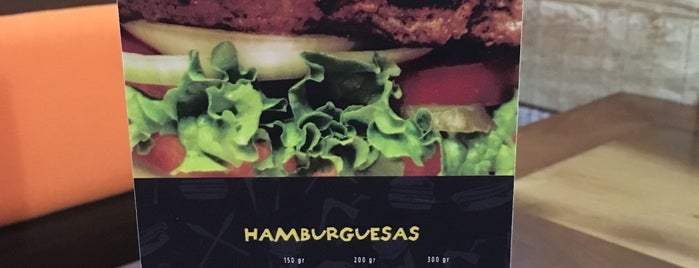 3xl Burger is one of Lugares favoritos de Jessica.