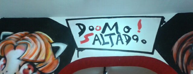 Doomo Saltado is one of Ramen.