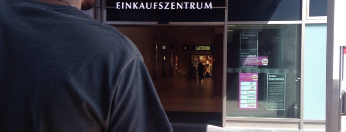Elbe Einkaufszentrum (EEZ) is one of Hamburg Places To Visit.