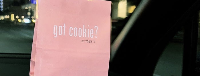 Got Cookie ? - By Trieste is one of حلا.