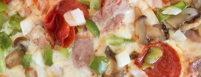 Mariella Pizza is one of Pizzaiolo (NY).
