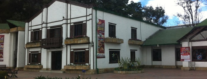 Parador Suizo is one of Colombia.