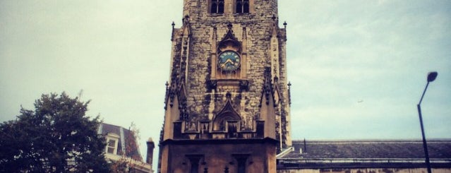 Great London Churches