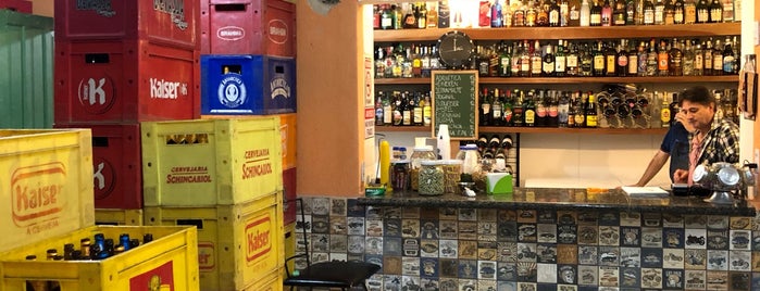 Kiko's Bar is one of Curitiba.