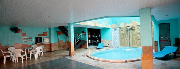 Damore Motel is one of Motéis de Fortaleza.