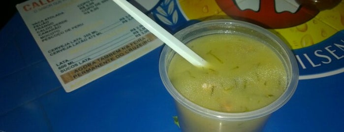 Caldo do Zé is one of Juさんのお気に入りスポット.