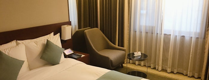 Hotel Sunshine is one of Seoul footprints.