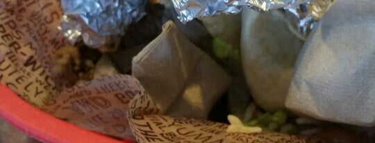 Chipotle Mexican Grill is one of Terri 님이 좋아한 장소.