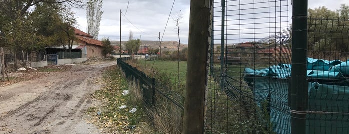 İshak Seydi is one of Kütahya | Merkez Köyler.