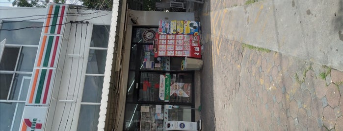 7-Eleven is one of My favorite places in 'Ladprao'.
