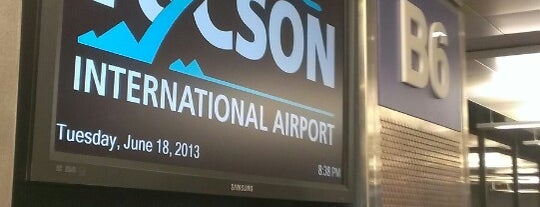Concourse B is one of Arizona 2017.