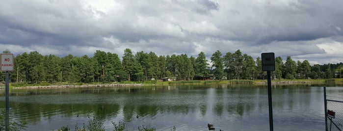 Rainbow Lake & Recreation Area is one of Pinetop.
