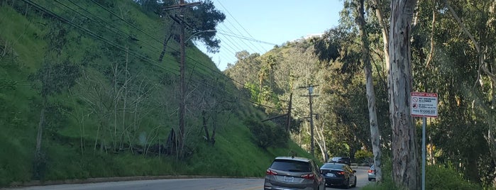 Laurel Canyon is one of I sell homes here.