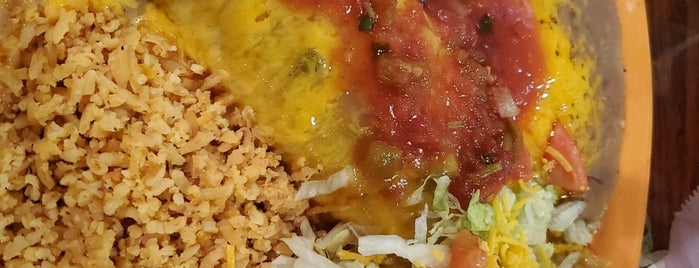 Rosita's Fine Mexican Food is one of Meg’s Tips (AZ).