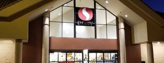 Safeway is one of All-time favorites in United States.