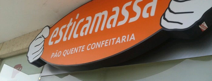 Pastelaria Esticamassa is one of ToEat.