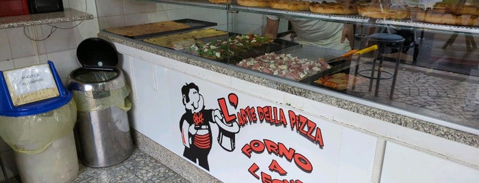 L'arte della Pizza Da Ciccio is one of италия миа.