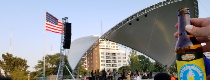 Jazz on the Green is one of MidTown.