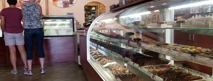 Kilwin's Chocolates & Ice Cream is one of Places to Try.