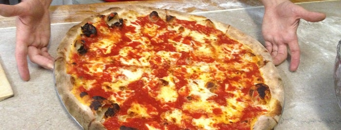 Sam's Italian Cuisine is one of NYC.