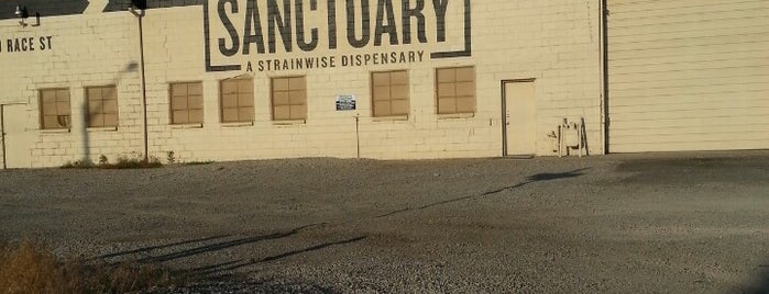 The Sanctuary: A STRAINWISE Dispensary is one of Colorado Dispensaries.