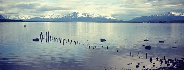 Costanera Puerto Natales is one of South America.