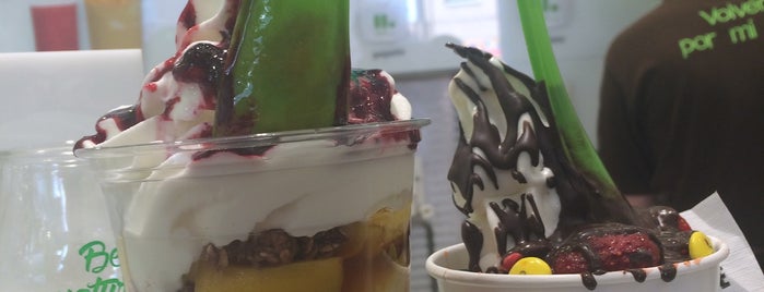 llaollao is one of Antonioさんのお気に入りスポット.