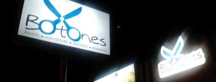 Botones Mérida is one of Alma’s Liked Places.