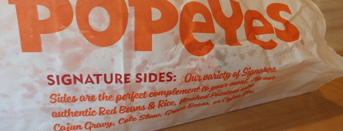 Popeyes Louisiana Kitchen is one of The 15 Best Places for Black Tea in Philadelphia.