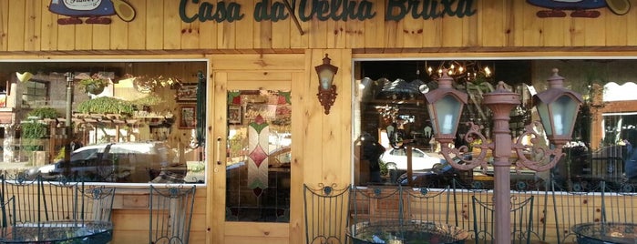 Casa da Velha Bruxa is one of Gramado/RS.