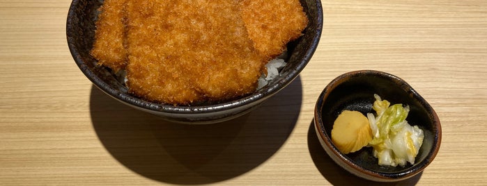 Tonkatsu Masachan is one of GOHAN.