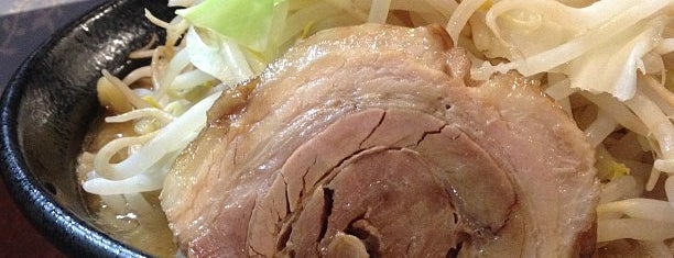 麺や 晴桜 is one of 美味しいラーメン・つけ麺のお店.