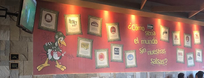 Las Alitas is one of Manuel Ernesto’s Liked Places.