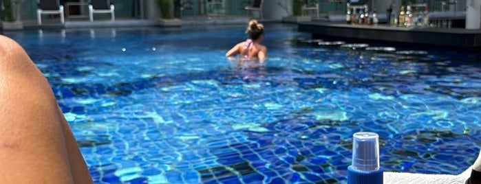 The KEE Resort and Spa is one of ที่พัก หาดป่าตอง.
