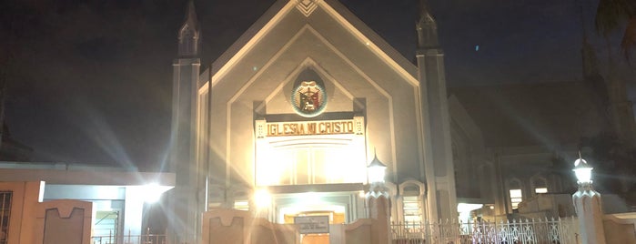 Iglesia Ni Cristo is one of Kapilya.